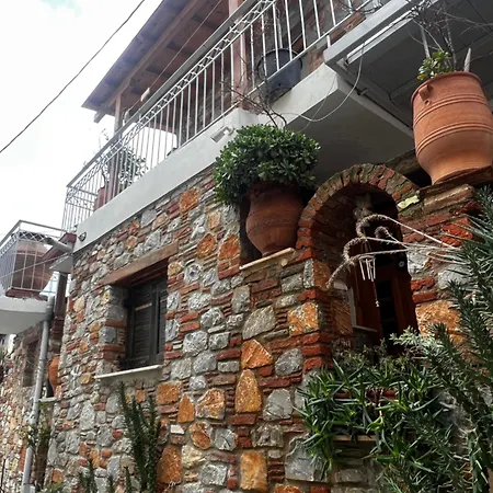 Stone House 1 * Szkiáthosz