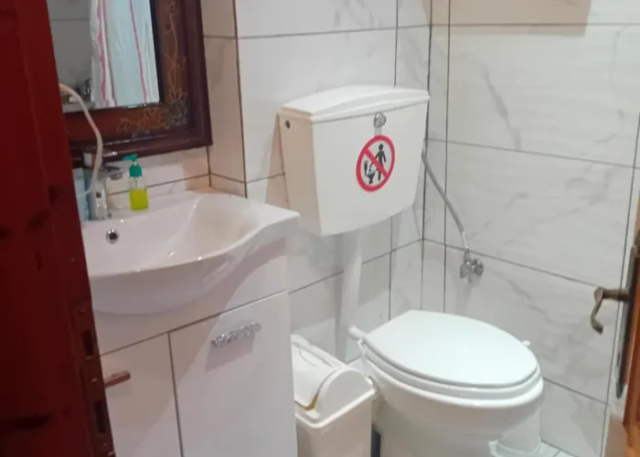 Апартаменты Stone House 1 Скиатос